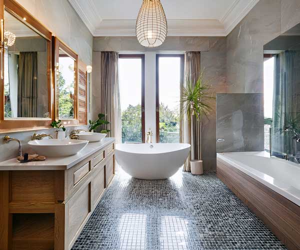 Bathroom Renovation