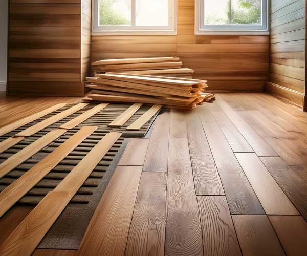Flooring Installation