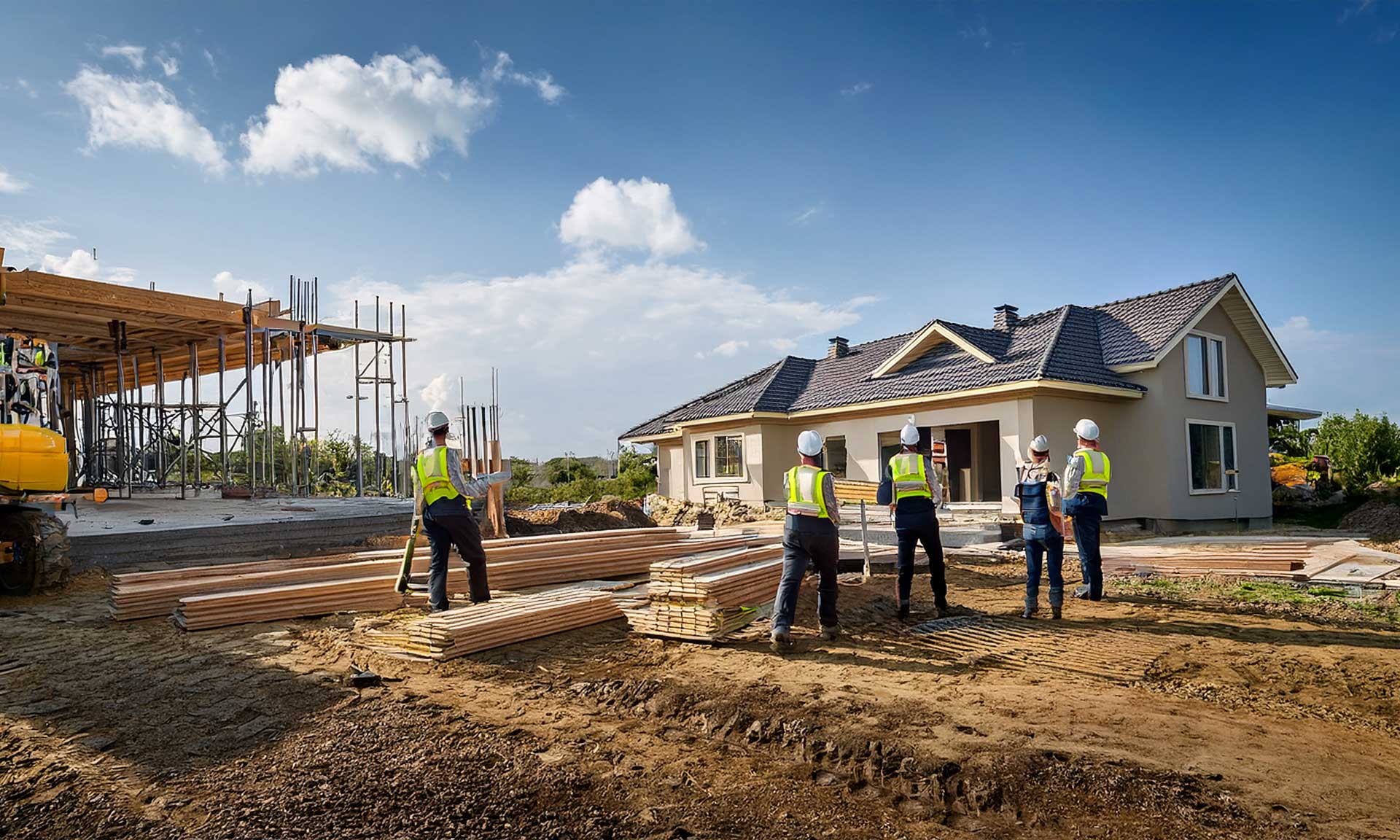 Construction Services